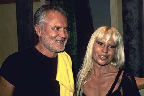 life gianni versace|when did gianni versace found.